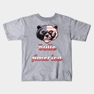 Butte America G Kids T-Shirt